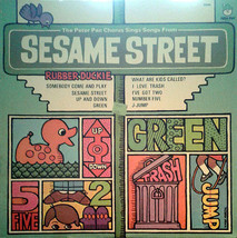 Peter pan players sesame street thumb200