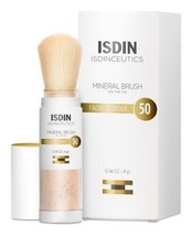 ISDIN~Isdinceutics Mineral Brush~4g~Excellent High Quality Anti Aging De... - $54.99
