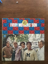 “Every Mothers&#39; Son” (1967). Cat # E- 4471. NM/EXC+ High Grade Vinyl ! - £12.77 GBP