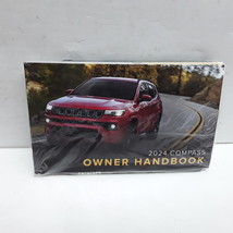 2024 Jeep Compass Owners Handbook Manual - £96.90 GBP
