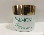 Valmont Prime Renewing Pack 75 ml / 2.5 oz  Brand New Stock - $146.52