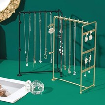 Handmade Necklace Display Stand and Jewelry Organizer - Perfect Gift for... - $25.49