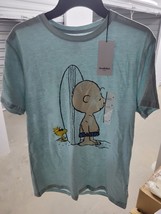 Charlie Brown T-shirt Size M, NWT - $4.95