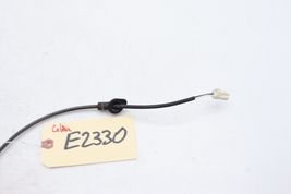 00-05 TOYOTA CELICA REAR RIGHT PASSENGER SIDE ABS SENSOR WIRE HARNESS E2330 image 3