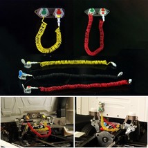 4pcs Simulation Tubing Trachea Connecting Line Decorate for 1/14 Tamiya ... - £18.85 GBP