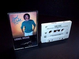 Lionel Richie ‎– Lionel Richie Cassette Tape 1982 Funk Soul Pop w/ You Are Truly - £7.10 GBP