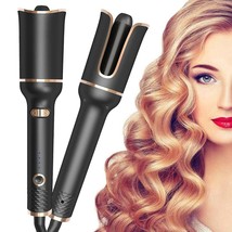 Automatic Hair Curler Auto Hair Curling Iron Ceramic Rotating Air Curler... - £35.56 GBP