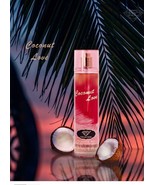 Coconut Love Body Spray 8.4 Oz Perfume EBC - $13.17