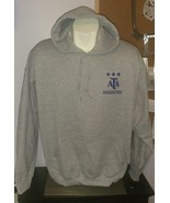 Argentina World Cup Hoodie 3x Champions Mens Sz XL Grey - $61.54 CAD
