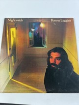 Kenny Loggins Nightwatch LP Vinyl Record Album - £7.58 GBP