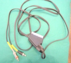 CABLE 2 pins plug cable socket SCART 1.80 m.-
show original title

Origi... - £14.01 GBP