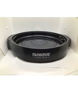 Nuwave Pro Plus Infrared Oven Replacement Black Bottom Base &amp; Drip Tray ... - $27.12 CAD