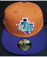Texas Rangers Hat New Era 59FIFTY &quot;Cactus League&quot; Stadium Fitted Size 7 ... - £34.55 GBP