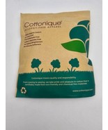 Cottonique Organic and Hypoallergenic Contoured Face Covering, Adjustabl... - £13.23 GBP