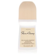 Avon Far Away by Avon Roll On Deodorant 2.6 oz for Women - $23.60