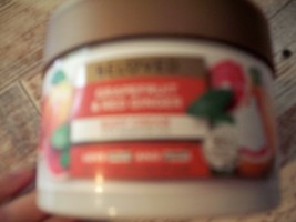 Beloved Grapefruit &amp; Red Ginger Body Cream Essential Oils 10OZ - £15.73 GBP
