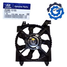 New OEM Hyundai Left Blower Fan Assembly 2006-2011 Accent 25380 1E100 - $168.26
