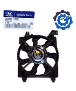 New OEM Hyundai Left Blower Fan Assembly 2006-2011 Accent 25380 1E100 - $168.26