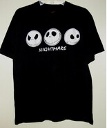The Nightmare Before Christmas Jack Skellington T Shirt CH Gold Series T... - $150.90 CAD