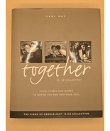 Together-The Piano By Candlelight 10 CD Collection-Carl Doy (CDs + Book) EX - £20.74 GBP