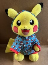 PIKACHU Build A Bear Workshop Pokemon 15&quot; Plush Stuffed Toy Nintendo Rar... - $24.70