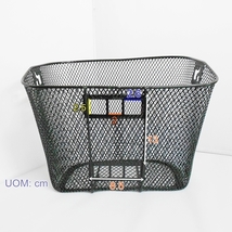 X1pcs BA01 Front Basket Iron Shoprider Drive CTM Mobility Scooter Parts Taiwan image 5