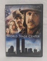 World Trade Center (2006) DVD Full Screen - Oliver Stone&#39;s Powerful Tribute-Good - £7.48 GBP