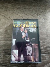 The Best Of Benny Goodman And His Orchestra ~Cassette Tape~(VG)~SHIPSN24 - £9.66 GBP