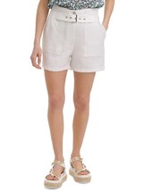 Karl Lagerfeld Paris Womens Belted Midi Dress Shorts Size 14, 16 NWT - £38.45 GBP