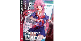 Anime DVD Future Diary aka Mirai Nikki Vol.1-26 End + OVA English Dubbed  - £32.04 GBP