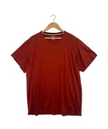 Bonobos Shirt Mens XL Brown Rust Performance Stretch Athletic Tee Lightw... - $371.68 MXN