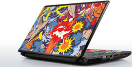 LidStyles Printed Laptop Skin Protector Decal IBM / Lenovo Essential G570 image 10