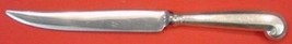 Rat Tail by Tiffany & Co. Sterling Silver Steak Knife Beveled Pistol Grip 9 1/8" - £125.37 GBP