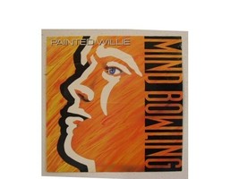Painted Willie Poster Flat Mind Bowling Sin 34 - $8.96
