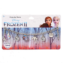 Disney Store x Claire’s Frozen Charm Bracelet - £103.88 GBP
