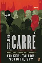 Tinker, Tailor, Soldier, Spy: A George Smiley Novel [Paperback] le Carré, John - £5.63 GBP