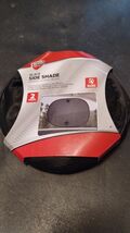 Auto Drive Universal Twist Rear Sun Shade, 2 piece, NEW Suction cups - €9,44 EUR