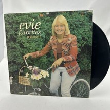Evie Favorites Volume 1 LP EVIE (Artist) - $8.27