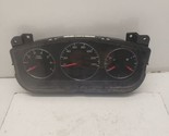 Speedometer Cluster MPH Opt UH8 Fits 09-11 IMPALA 938174 - £58.72 GBP