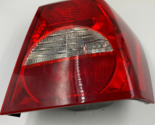 2008-2012 Dodge Caliber Passenger Side Tail Light Taillight OEM G02B54002 - $45.35