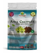 Amla Fruit (Gooseberry) Chatpata (Spicy) Candy 500 grm - £11.76 GBP