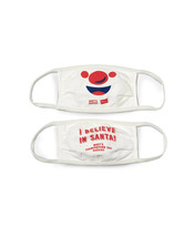 Hanes - Macy&#39;s Thanksgiving Day Parade Kid&#39;s Santa Pack I Believe Mask, 2 Pack  - £6.38 GBP
