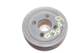 08-14 SUBARU IMPREZA WRX STI CRANKSHAFT BALANCER PULLEY Q3979 image 6