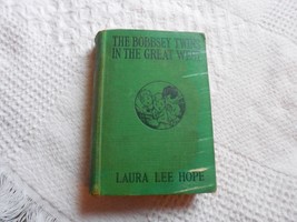 The Bobbsey Twins in the Great West, Laura Lee Hope, 1920 - $4.65