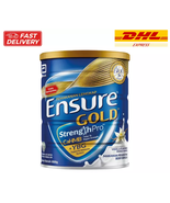 8x Ensure Gold Vanilla 800g for Middle-Age &amp; Elderly-DHL EXPRESS - £289.52 GBP