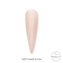 Fuzion EZ Gel Soft Sand - Hema Free image 2