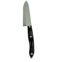 CUTCO 1725 KA 9.25&quot; French Chef Knife Dark Brown Swirl Handle - £30.81 GBP