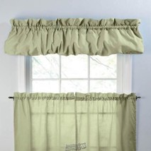 Stacey Balloon Valance Sage 60" x 15" - £11.38 GBP