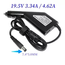 90W Laptop Car Charger For Dell D505 D510 D610 D620 E5530 E5400 E6400 E6... - $21.99