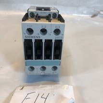 3RT1024-1B 24VDC Siemens Motor Contacter - $27.23
